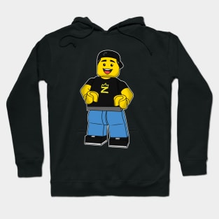 Zach King Lego Design Hoodie